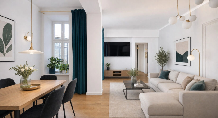 WYJĄTKOWY APARTAMENT W ODRESTAUROWANEJ KAMIENICY