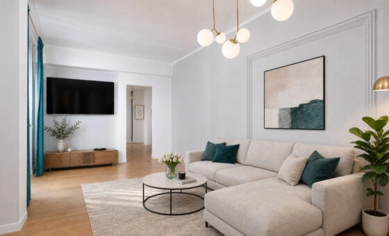 WYJĄTKOWY APARTAMENT W ODRESTAUROWANEJ KAMIENICY