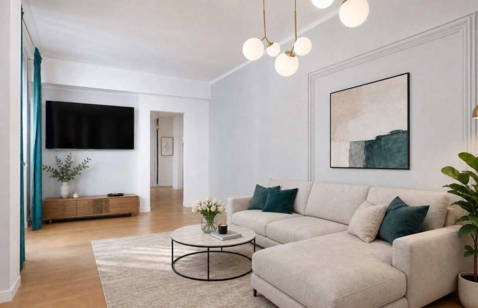 WYJĄTKOWY APARTAMENT W ODRESTAUROWANEJ KAMIENICY