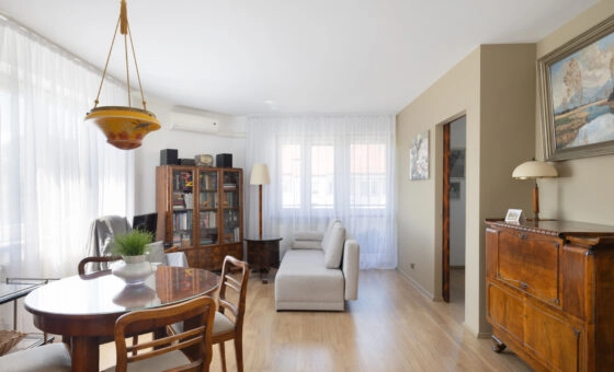 2 pokoje, 53,60m2, 2 miejsca postojowe, komórka