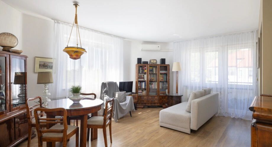 2 pokoje, 53,60m2, 2 miejsca postojowe, komórka