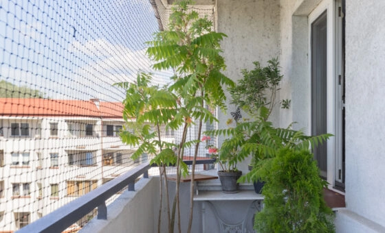 2 pokoje, 53,60m2, 2 miejsca postojowe, komórka