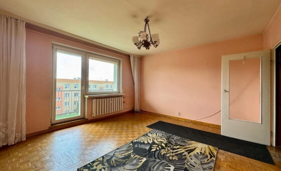 4 pokoje/78,70m2/komórka/balkon/dostępne od zaraz!