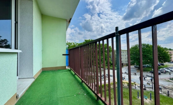 4 pokoje/78,70m2/komórka/balkon/dostępne od zaraz!