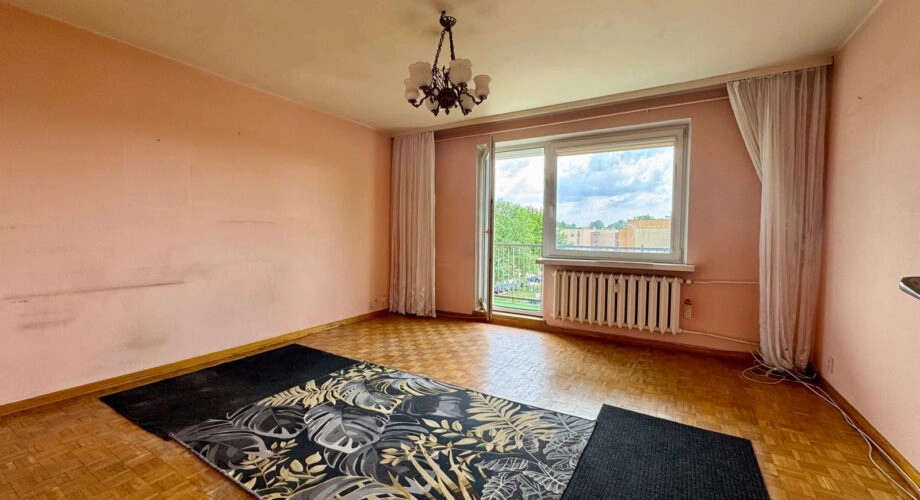 4 pokoje/78,70m2/komórka/balkon/dostępne od zaraz!
