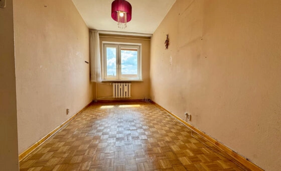 4 pokoje/78,70m2/komórka/balkon/dostępne od zaraz!