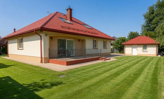 Wyjątkowy dom w sercu Beskidu Niskiego – Sieniawa