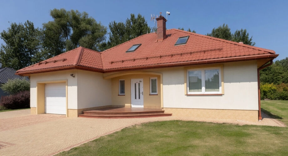 Wyjątkowy dom w sercu Beskidu Niskiego – Sieniawa