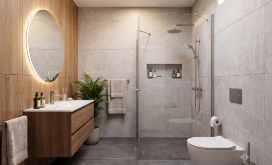 Ciche i bezpieczne| 3 pokoje 58 m² z balkonem