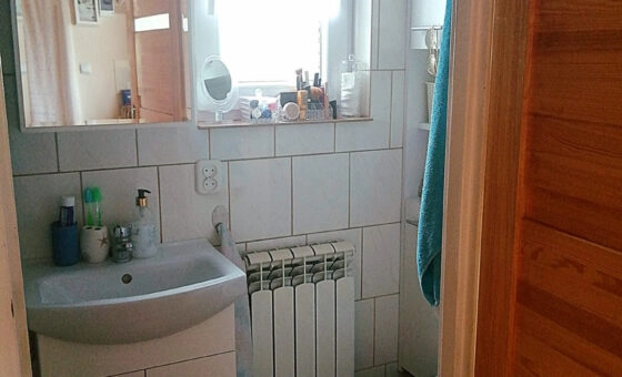 Dom całoroczny na ROD Grodzisko w Juszkowie |488m²
