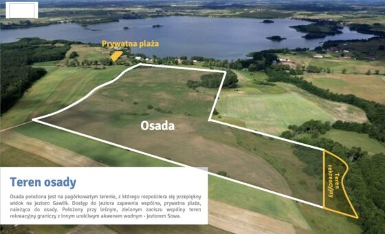Najładniejsza działka w okolicy