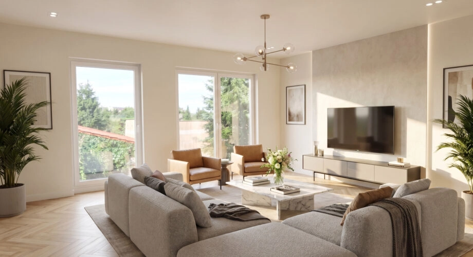 Przestronne 3pok. 71m2| Duży balkon na zachód!