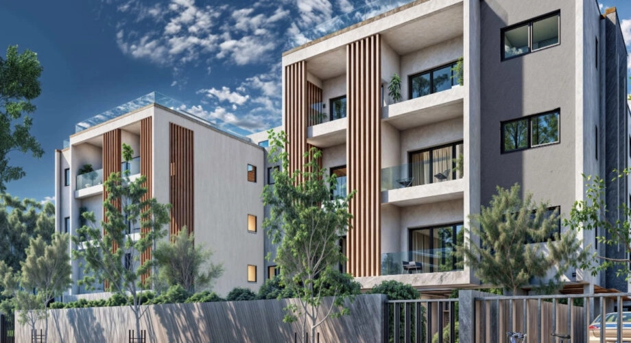 Cypr: nowy apartament 89 m2 w Geroskipou/Pafos