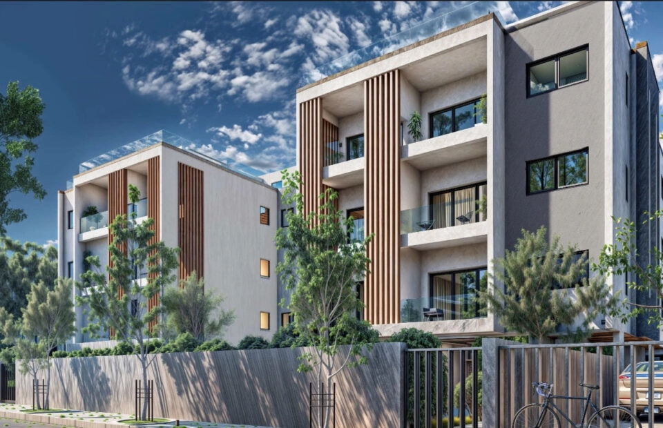 Cypr: nowy apartament 89 m2 w Geroskipou/Pafos