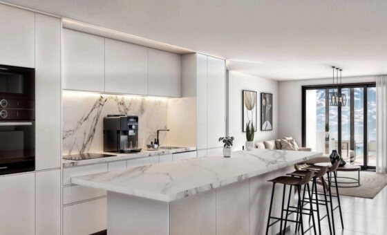 Cypr: nowy apartament 89 m2 w Geroskipou/Pafos