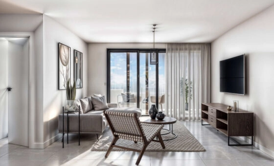 Cypr: nowy apartament 89 m2 w Geroskipou/Pafos