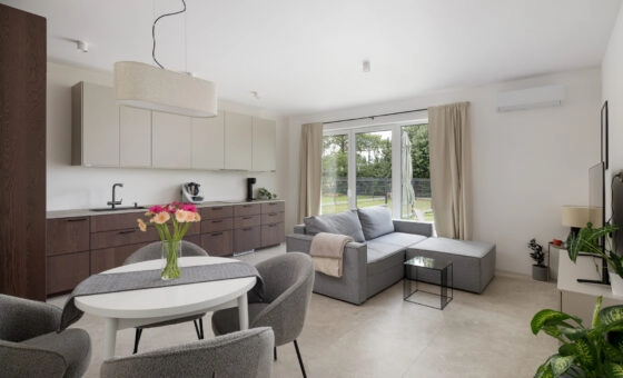 Nowoczesny dom 155,48 m² | Do wprowadzenia