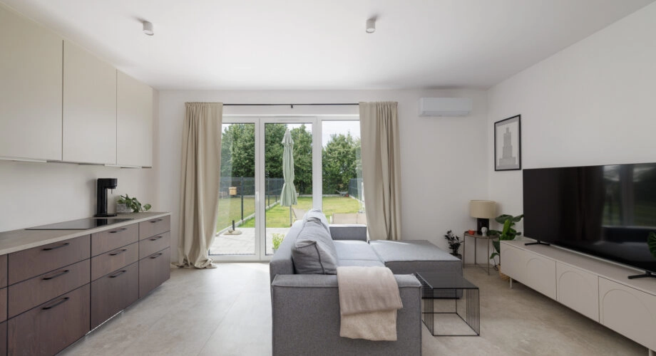 Nowoczesny dom 155,48 m² | Do wprowadzenia