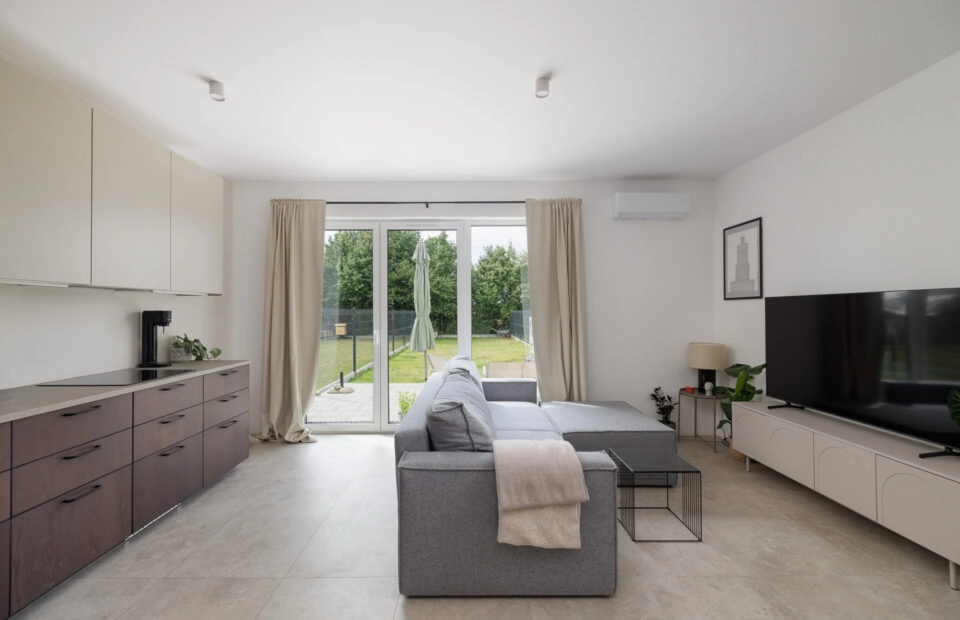 Nowoczesny dom 155,48 m² | Do wprowadzenia