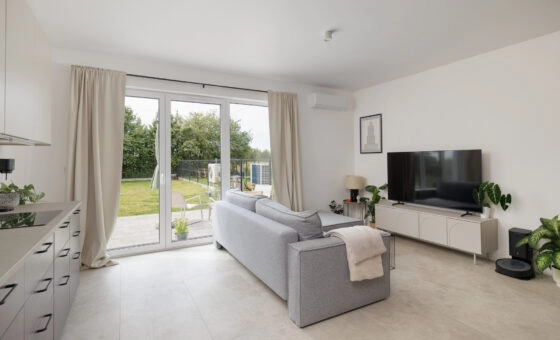 Nowoczesny dom 155,48 m² | Do wprowadzenia
