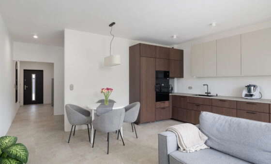 Nowoczesny dom 155,48 m² | Do wprowadzenia