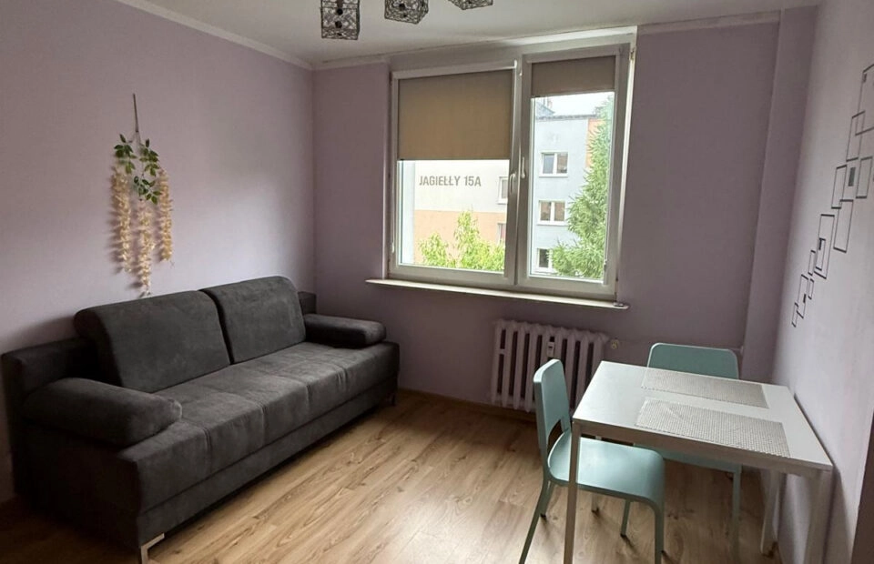 Mieszkanie na wynajem w centrum Ostródy 26m2