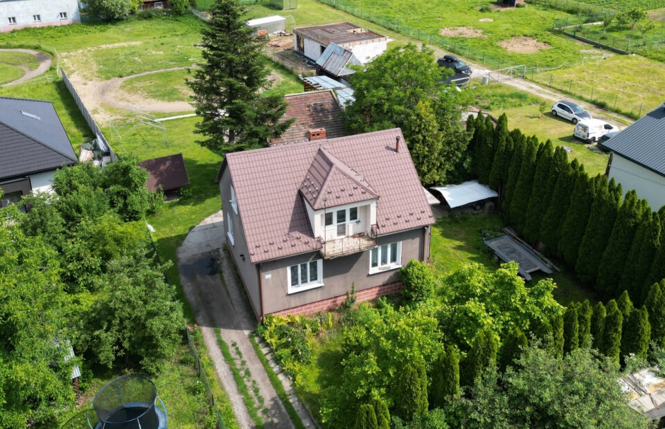 Dom 100 m²| Działka 12,5ar | Kraków | Bez prowizji