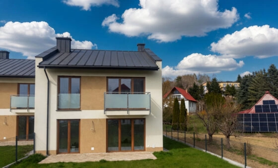 Mieszkanie do wykończenia w Strzyżowie