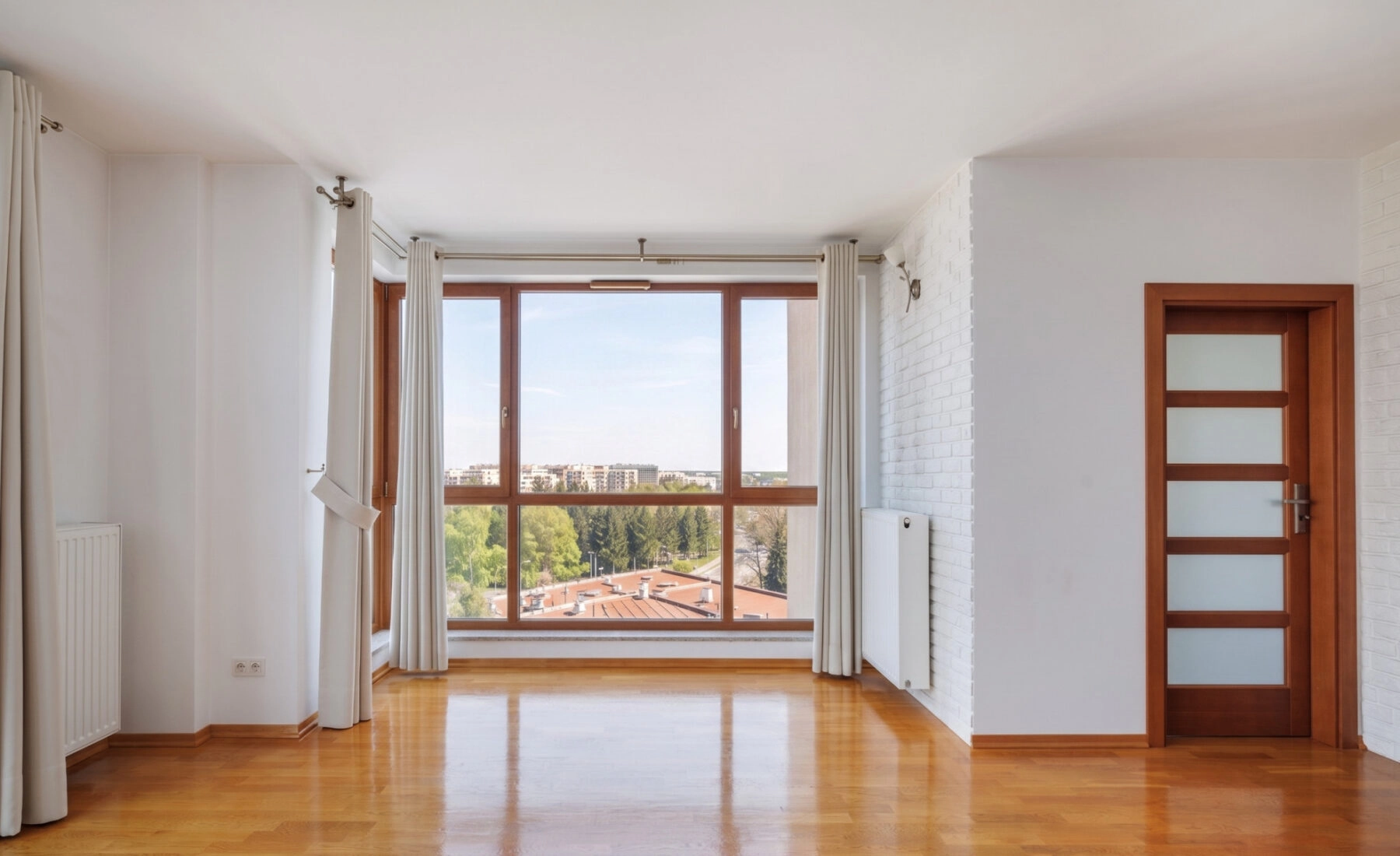 2 pokoje, ciche, widok, balkon, do wprowadzenia.
