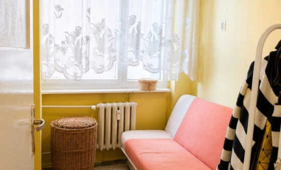 36 m² | 2 pokoje | Oddzielna kuchnia