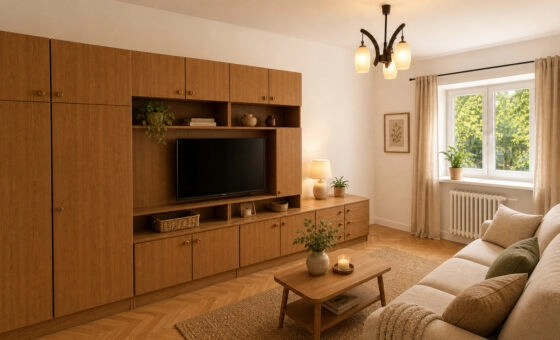 2 pokoje | 48,26 m² | Winda | Os. Centrum C | Nowa