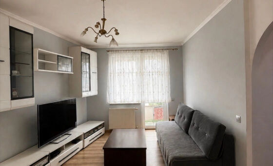 3 pokoje • balkon • ogród | centrum Gniezna
