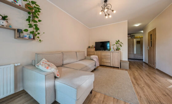 2 pokoje | duży balkon | parking i komórka w cenie