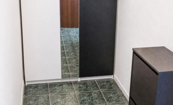 5 niezależnych pokoi | 69 m² | 11 piętro | Balkon