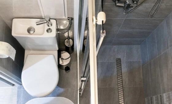 5 niezależnych pokoi | 69 m² | 11 piętro | Balkon