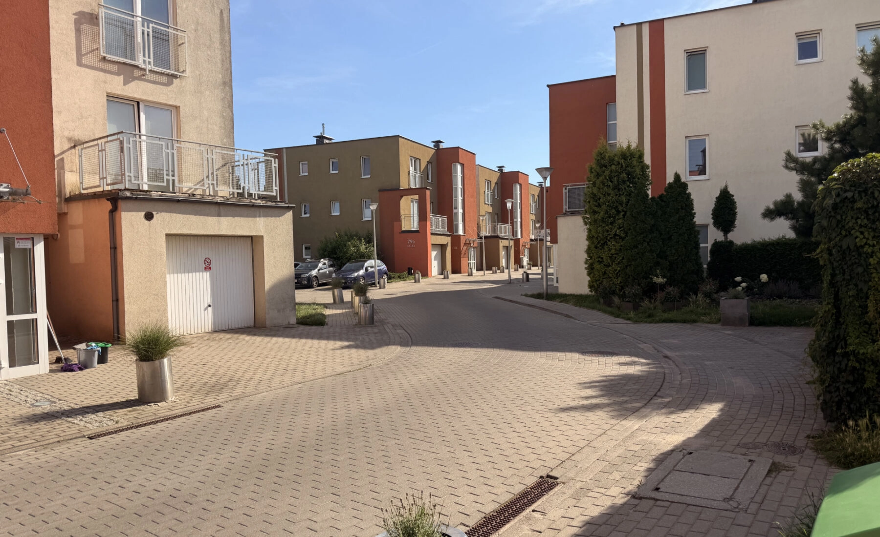Rumia Park | 68 m² | 3 pokoje | 2 balkony | 1.