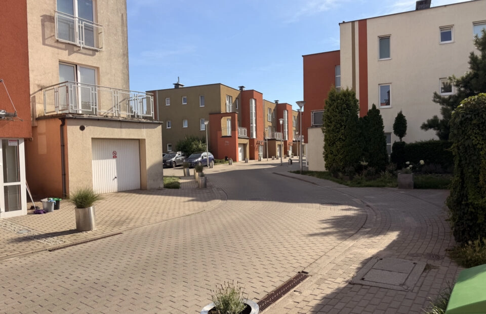 Rumia Park | 68 m² | 3 pokoje | 2 balkony | 1.