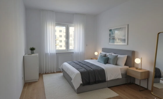 PIERWSZE M! 36m² 2pok.| Balkon | RABAT!