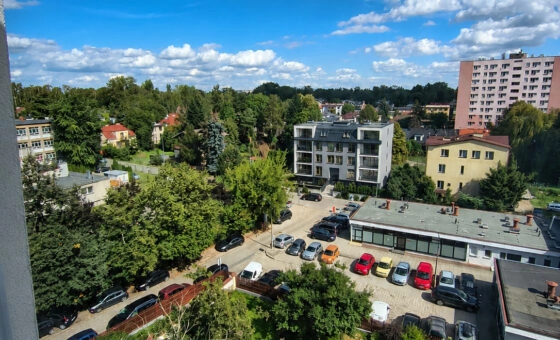 2 pokoje przy Bronowickiej | 36 m² | do aranżacji