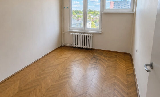 2 pokoje przy Bronowickiej | 36 m² | do aranżacji