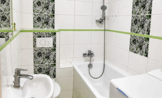 2 pokoje przy Bronowickiej | 36 m² | do aranżacji