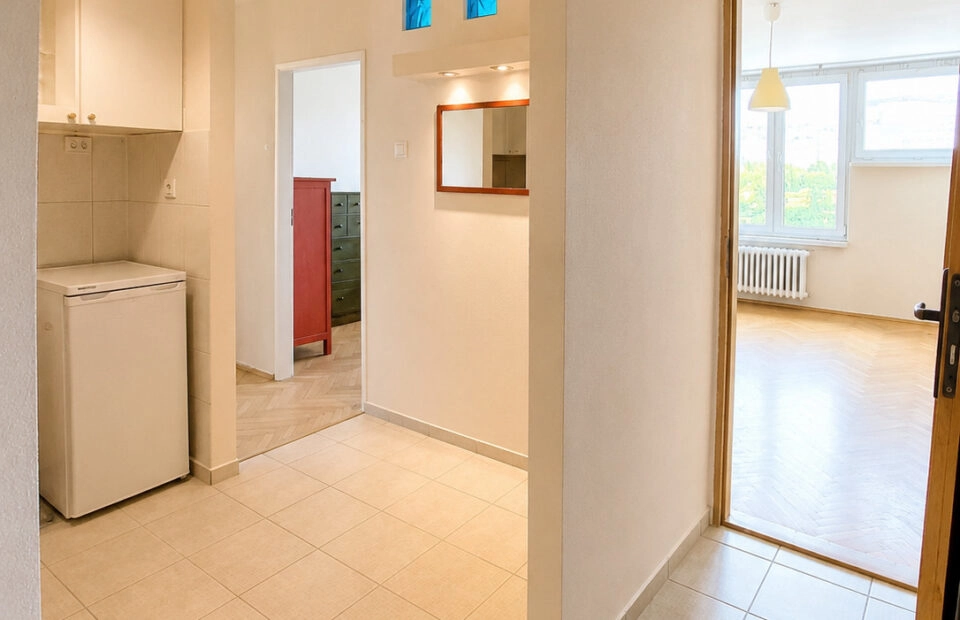 2 pokoje przy Bronowickiej | 36 m² | do aranżacji