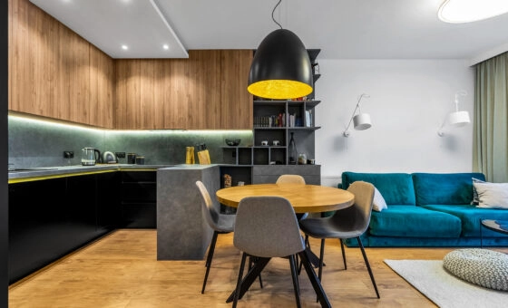 Komfortowe 2 pokoje | 43 m² |Port Żerań