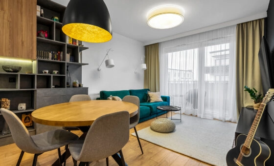 Komfortowe 2 pokoje | 43 m² |Port Żerań