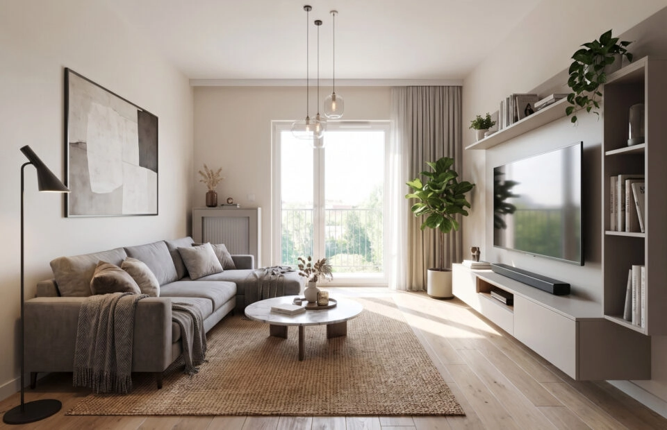 Odbierz klucze! 2pok 41m²| MP w Cenie! RABAT!