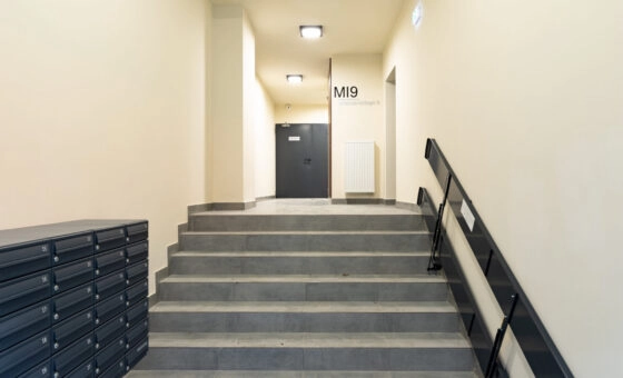 Łódź Manufaktura 67,55 m² | 3 pokoje,