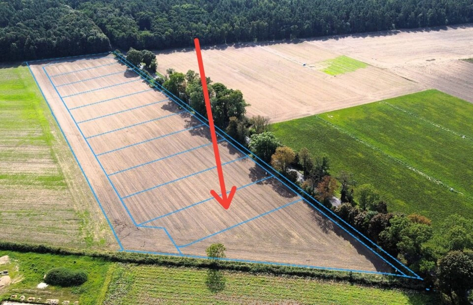 prąd i woda | plan miejscowy | jednorodzinka