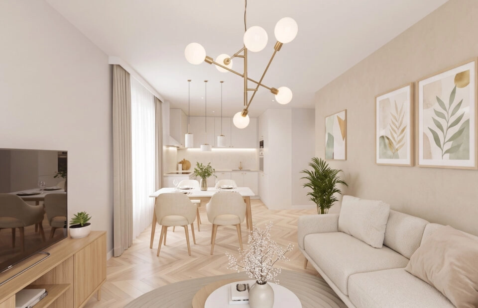 Zachodnie balkon MAX blisko SKM
