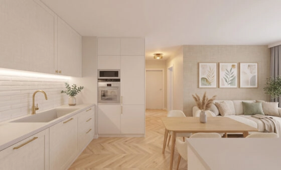 Zachodnie balkon MAX blisko SKM